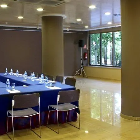 Hotel Sercotel Llanos Albacete